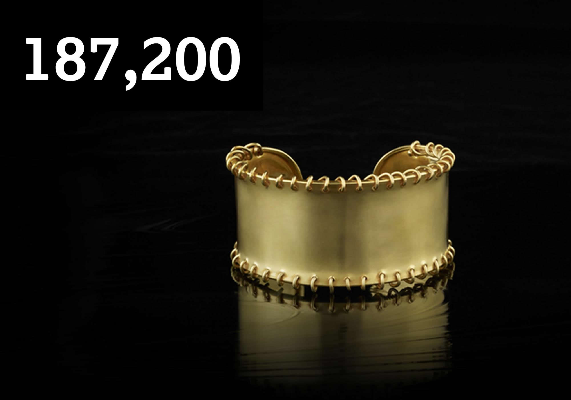 187,200吨黄金 — 自有文明以来，世界上共开采出18.72万吨黄金。 image