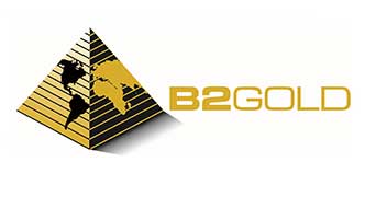 <p>B2Gold公司是一家低成本运营的资深国际黄金生产商，总部设在加拿大温哥华。公司成立于 2007年，目前拥有三个在营金矿，并在马里、纳米比亚、菲律宾、哥伦比亚、芬兰和乌兹别克 斯坦等多个国家拥有勘探和开发项目。</p>

<p>网站:</p>

<p><a href=