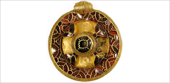 坎特伯雷吊坠（Canterbury Pendant） image