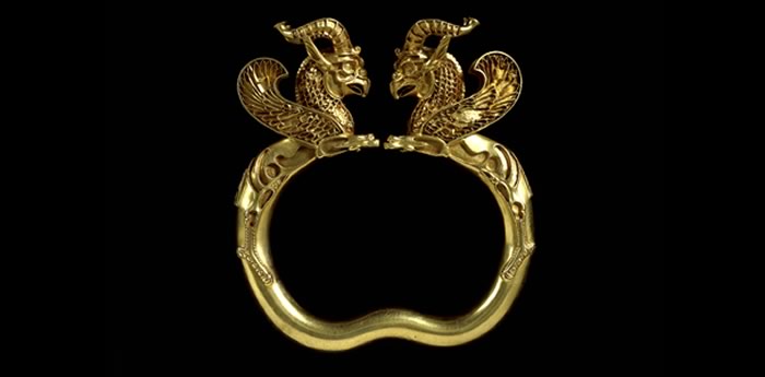 格里芬臂环（Griffin Armlet） image