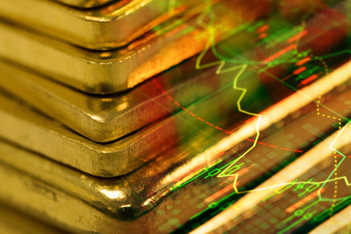 全球黄金需求趋势 2023年一季度
