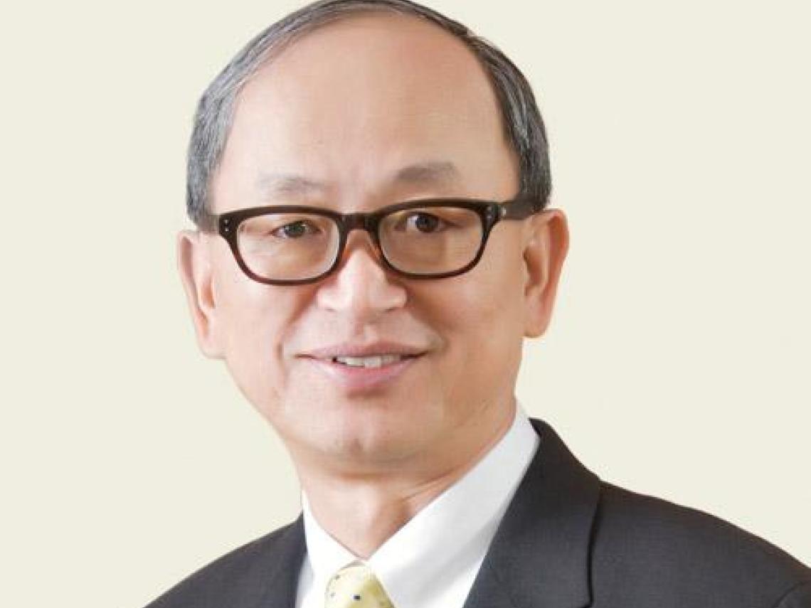 郑良豪, 董事总经理，远东区 image