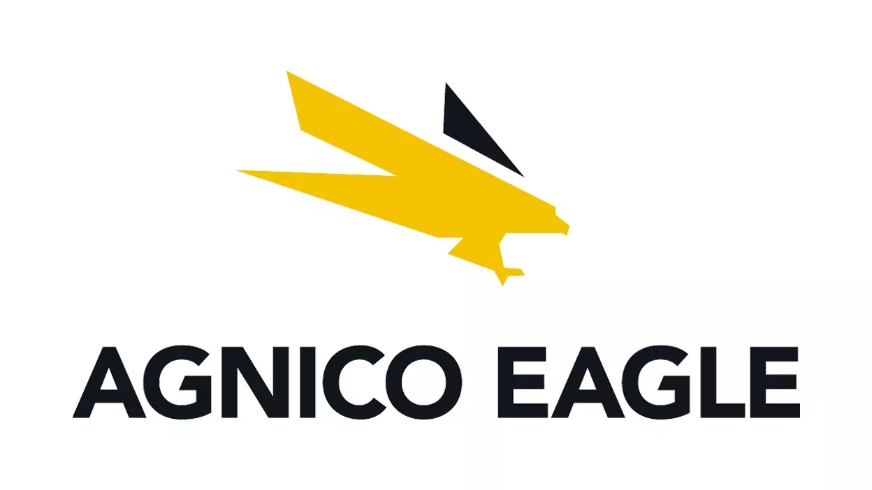 agnico eagle logo