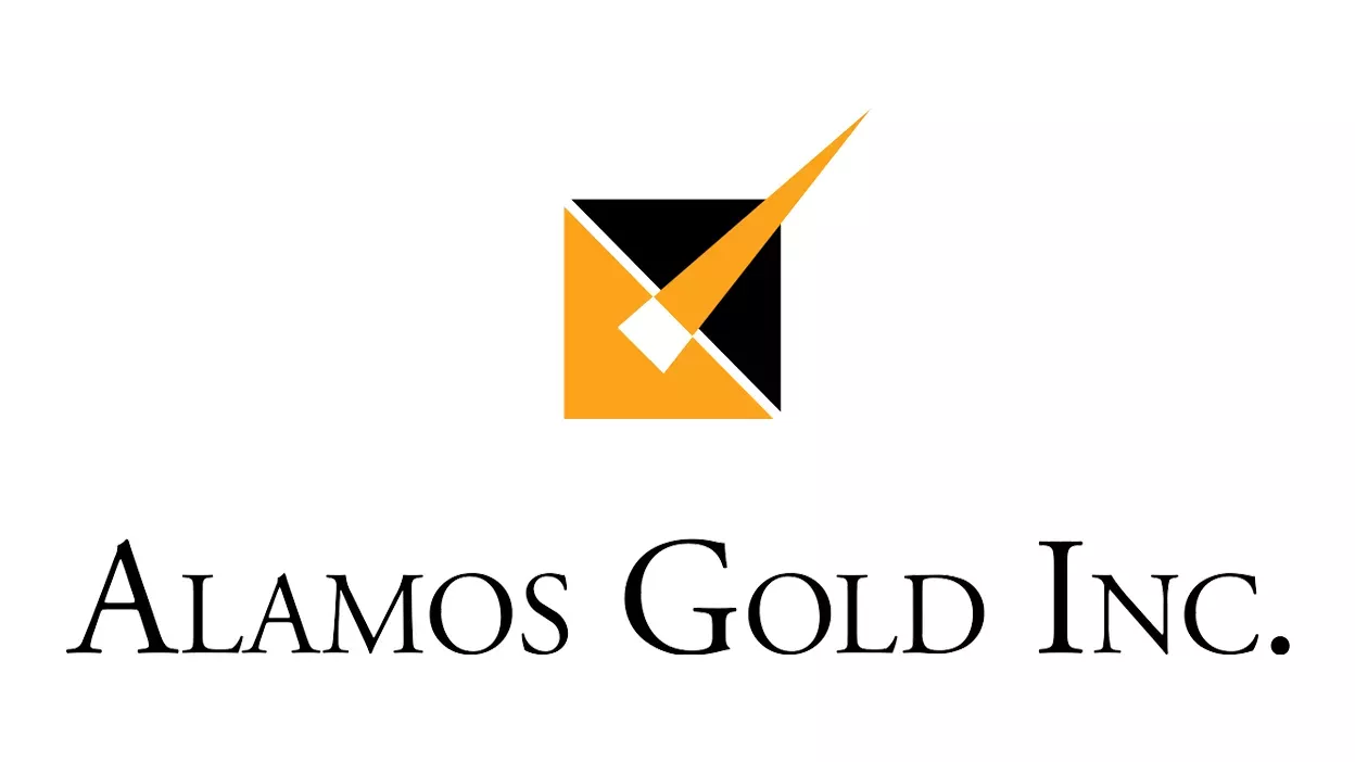 alamos gold logo