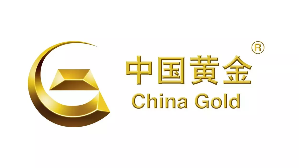 china gold logo