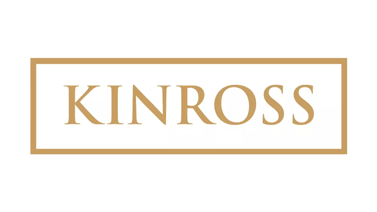 kinross logo