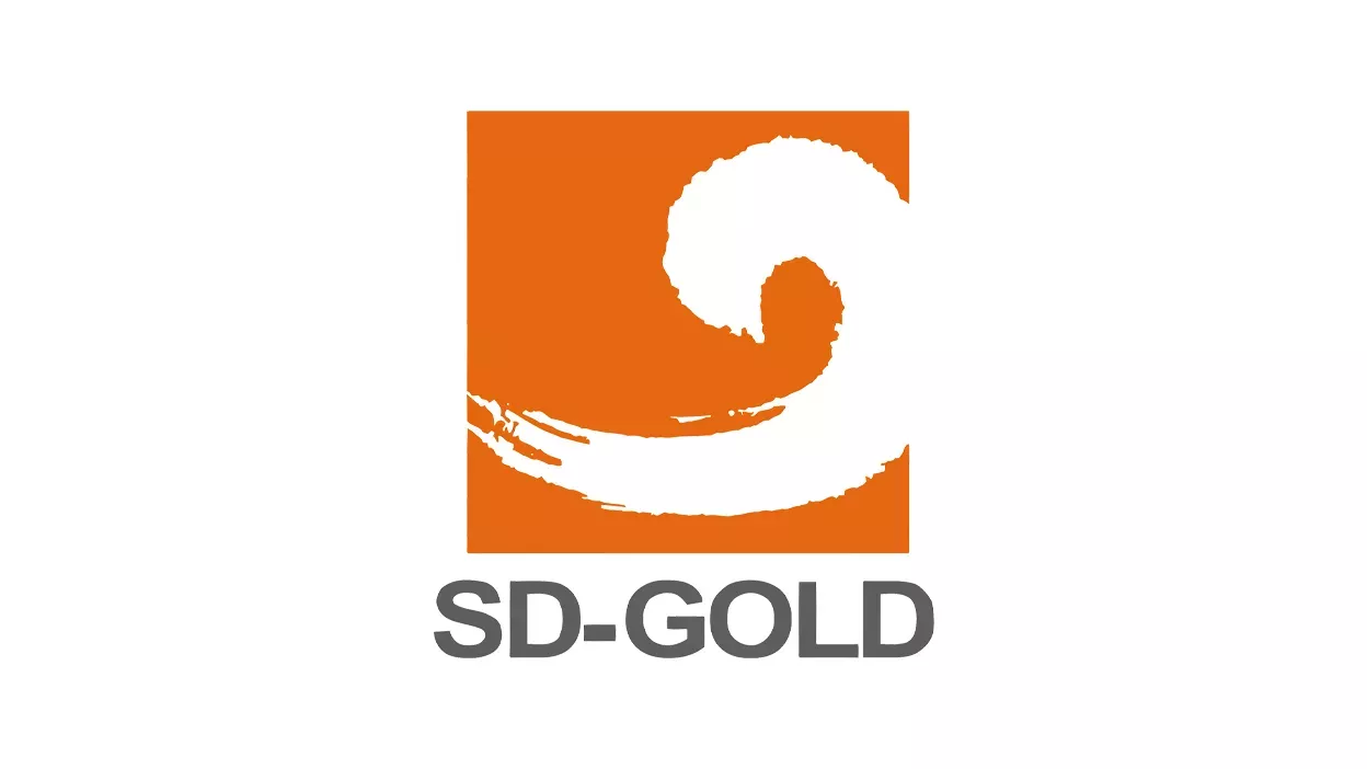 shandong gold logo