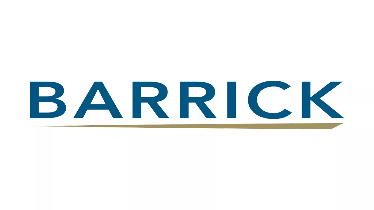 barrick logo