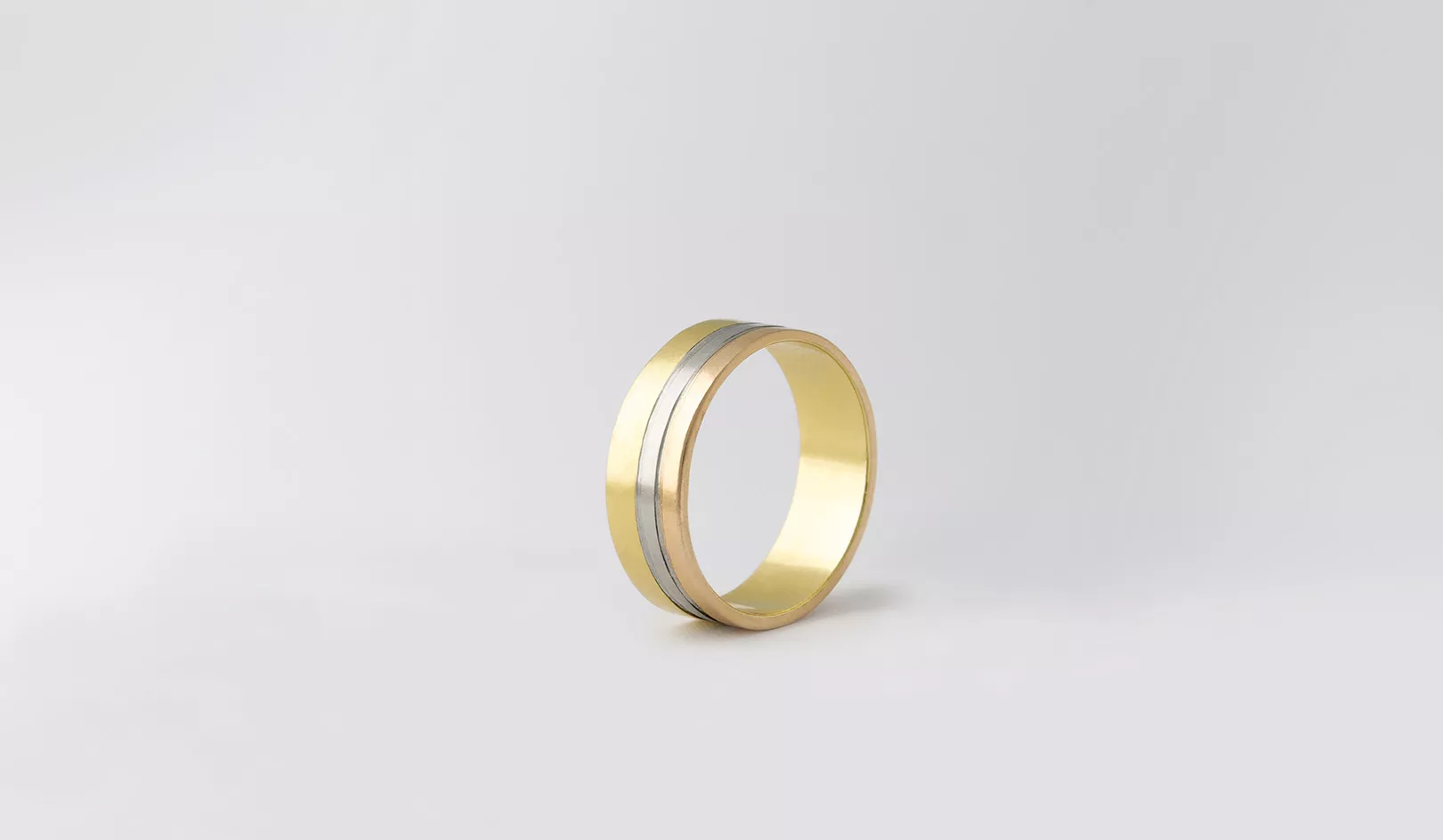 Gold ring